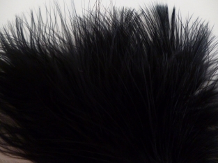 Marabou  Black